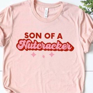 Son of a Nutcracker Tee